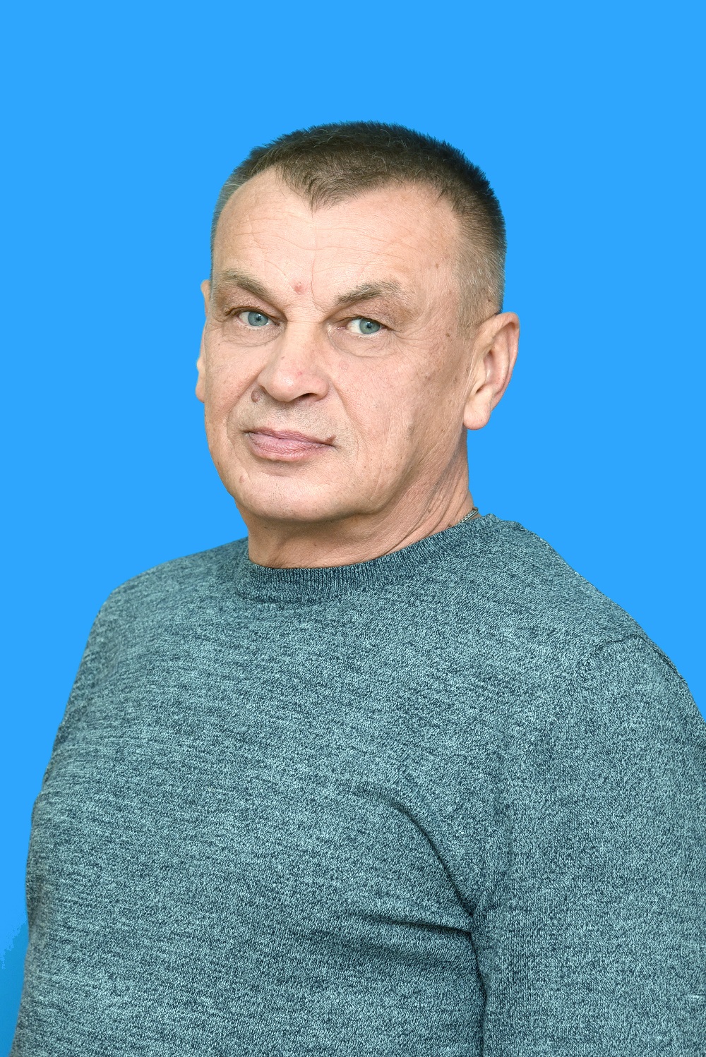 Казанцев Леонид Юрьевич.