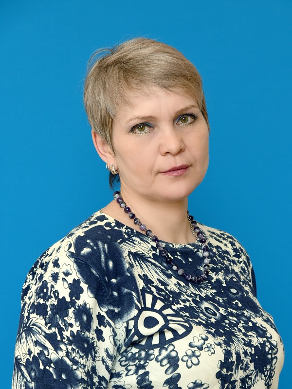 Баранова Надежда Васильевна