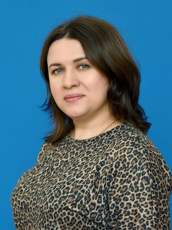 Чегоданова Елена Александровна