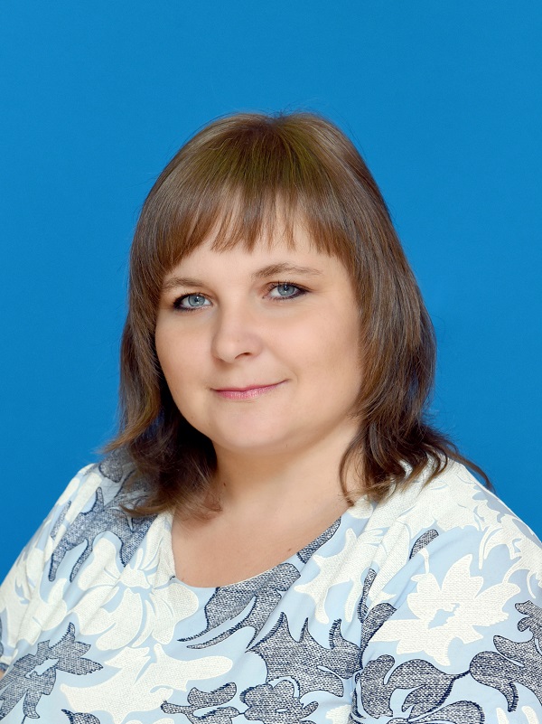 Шалякина Анна Владимировна