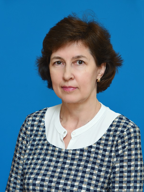Шапошникова Марина Борисовна