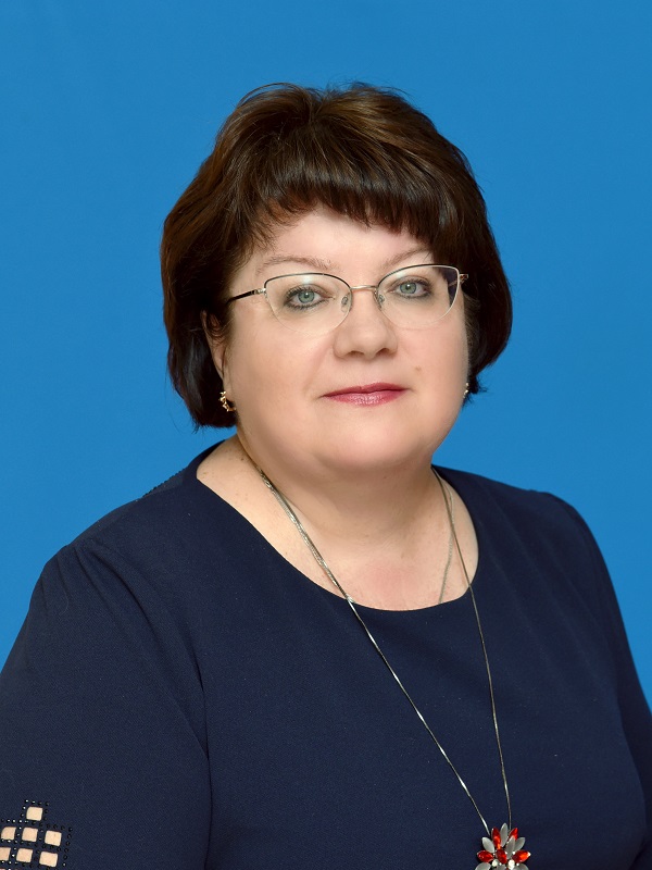 Таранова Надежда Борисовна